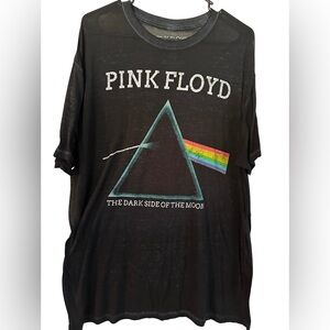 Pink Floyd tee